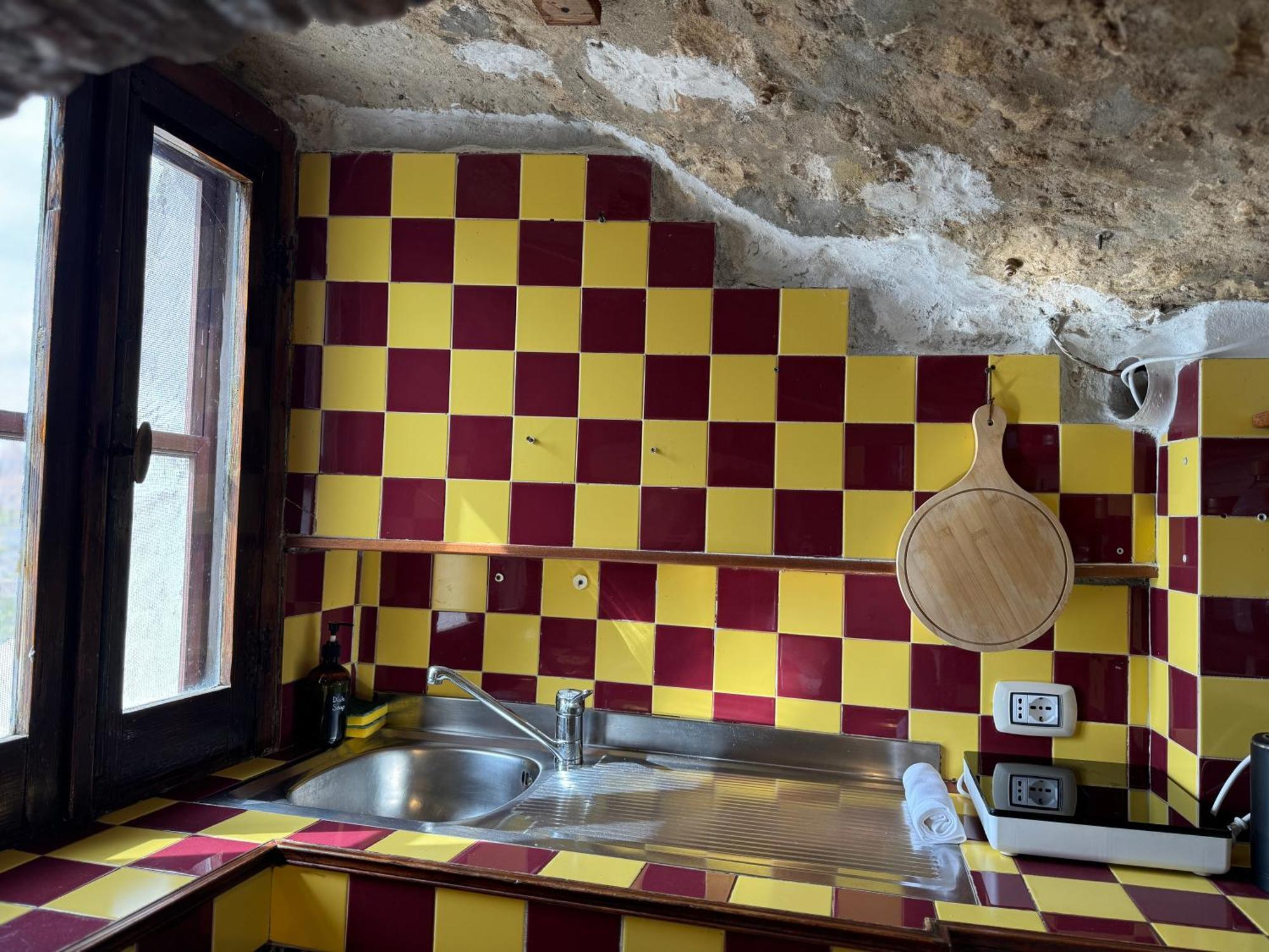 Kalma Elephant Tower - Medieval With A View Appartement